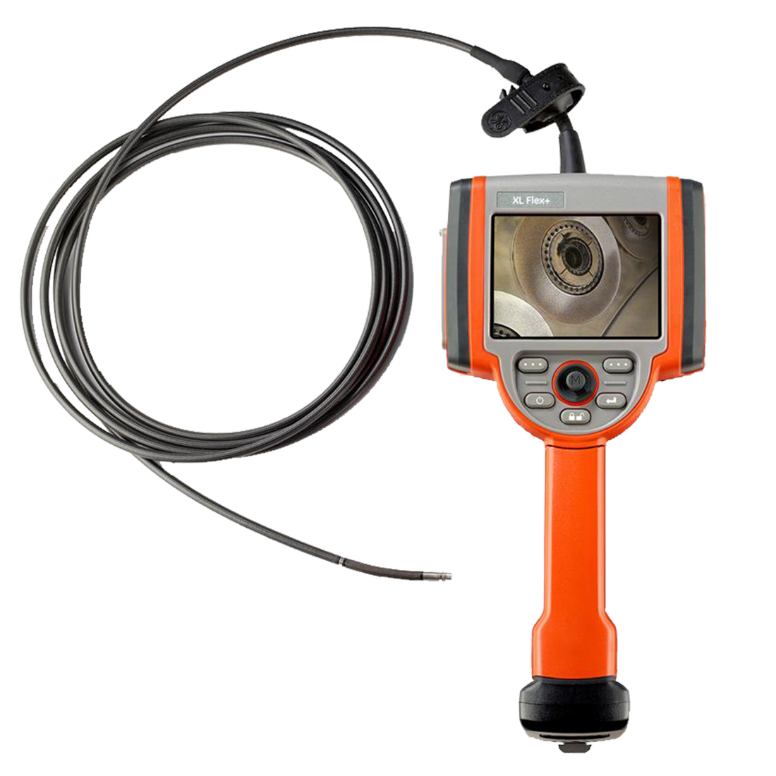 XL Flex Video Borescope System (6.1mm x 8.0m)