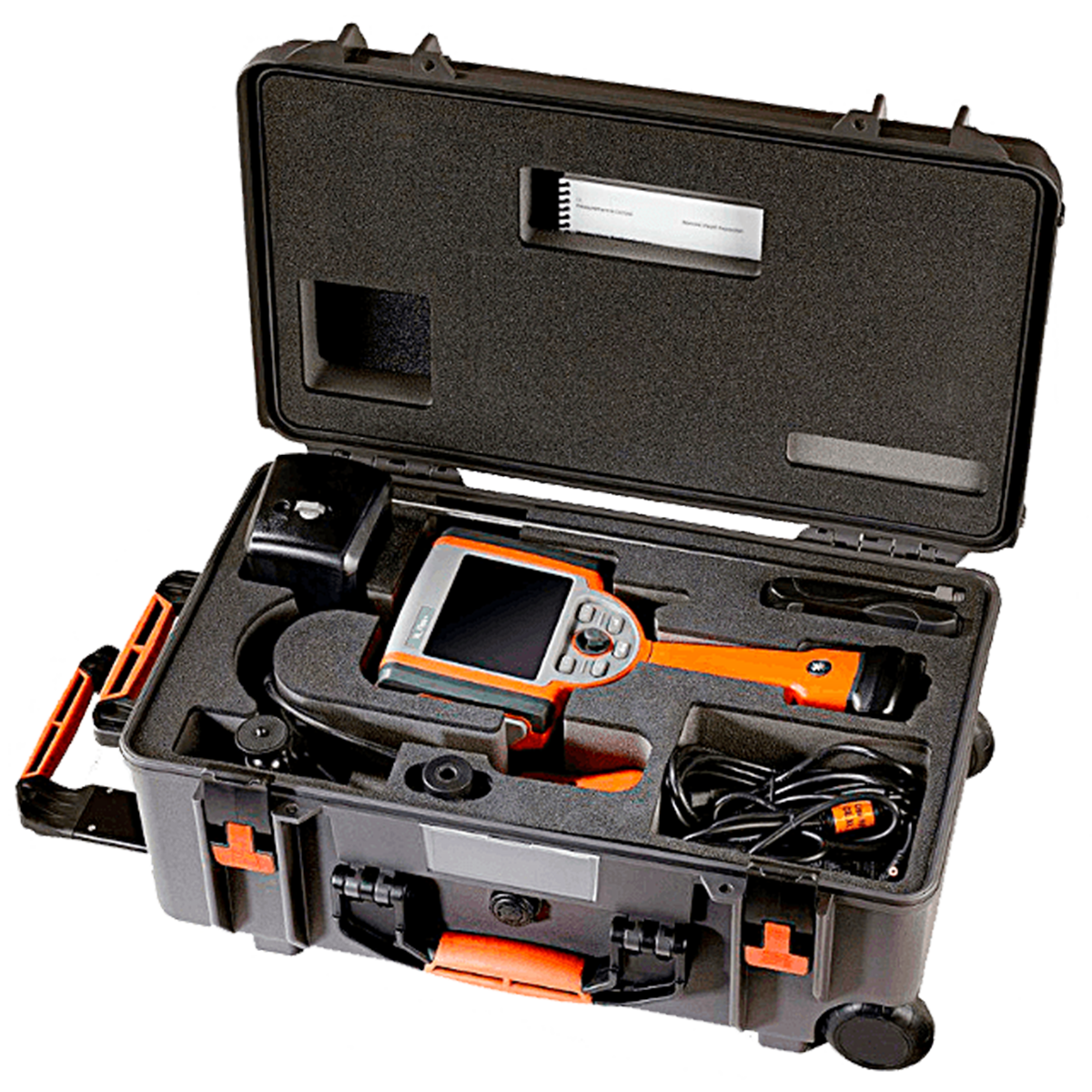 XL Flex Video Borescope System (6.1mm x 8.0m) – Pine Environmental