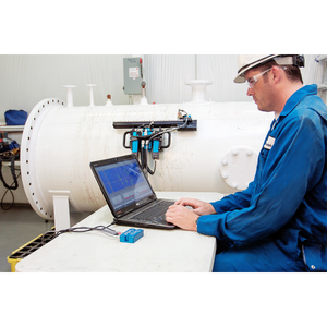 AUT Solutions AccuTrak, Automated Steerable 3-Axis Scanner