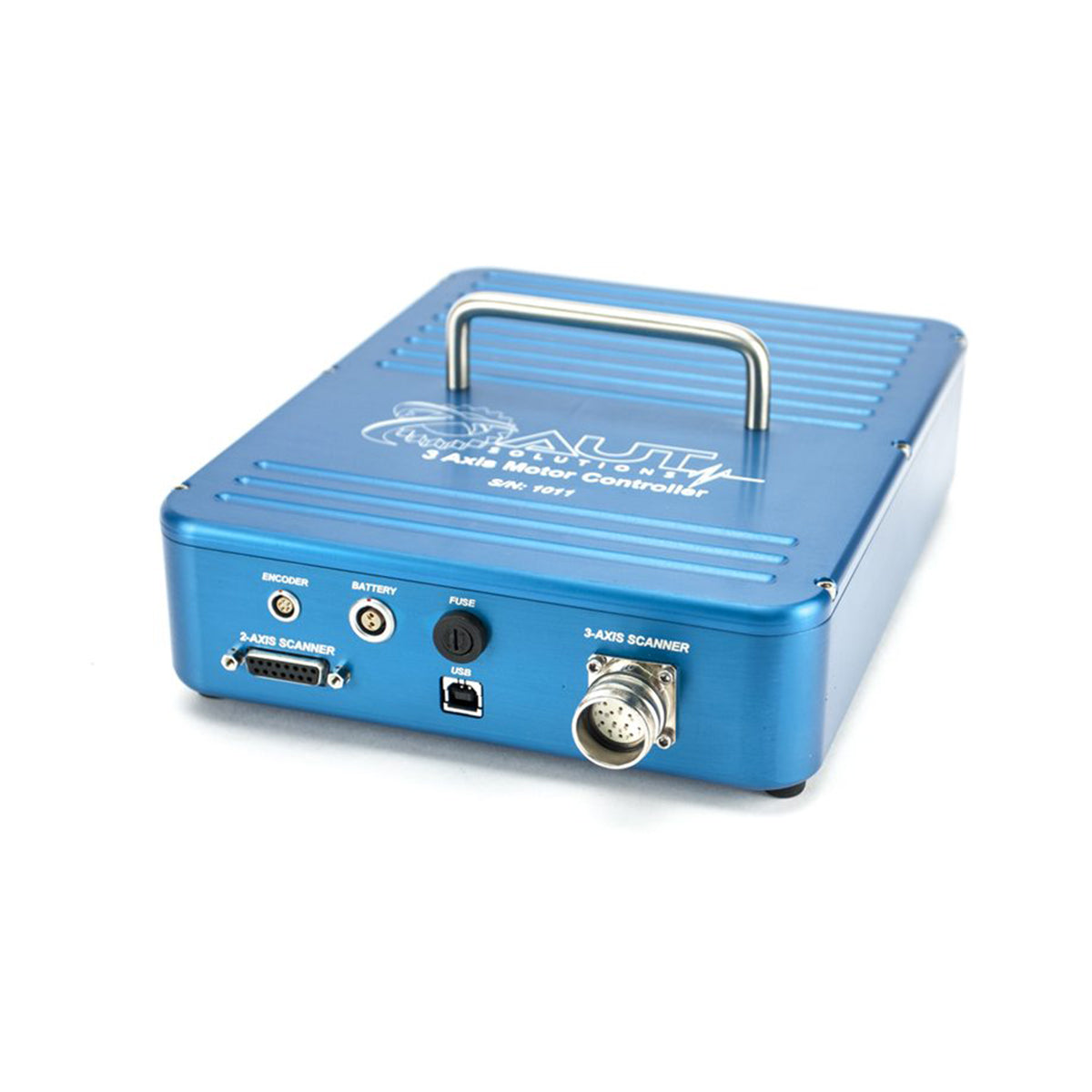 AUT Solutions AccuTrak, Automated Steerable 3-Axis Scanner – Pine ...