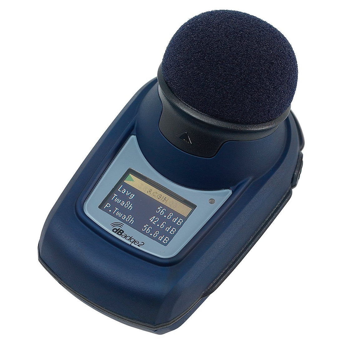 Casella dBadge2 IS, Standard Personal Noise Dosimeter