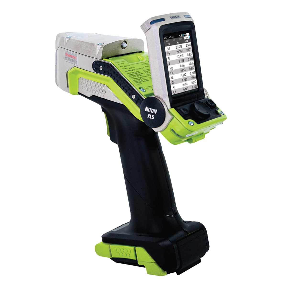 Thermo Fisher Scientific Niton XL5 Handheld XRF Analyzer