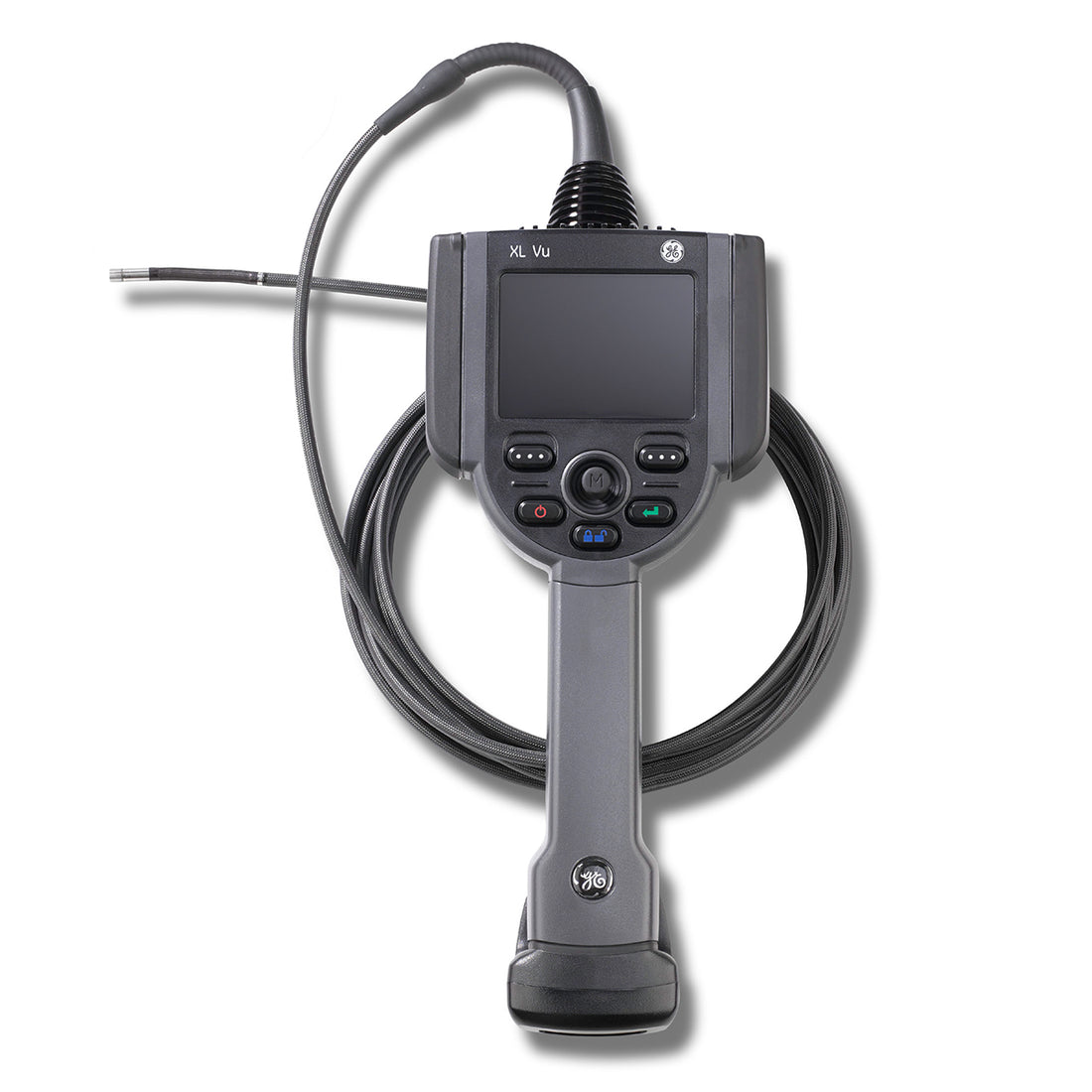 Borescope Ge GE XL VU 6.1mm x 8.0m Borescope – Pine Environmental