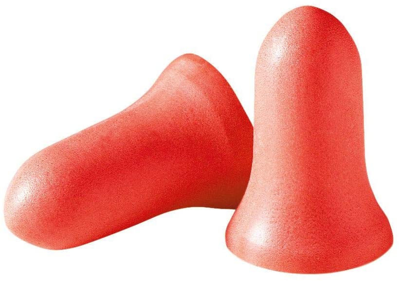 Ear Plugs, Max-1 Uncorded Bx200