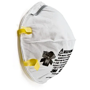 3M™ Particulate Respirator 8210, N95 Mask 20 EA/Box or 160 EA/Case 3M™ Particulate Respirator 8210, N95 Mask 20 EA/Box or 160 EA/Case