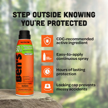 Load image into Gallery viewer, Ben’s® 30 Tick &amp; Insect Repellent 6 oz. Eco-Spray