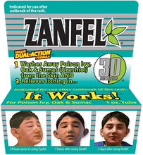 Load image into Gallery viewer, Zanfel® Poison Ivy, Oak  &amp; Sumac Wash