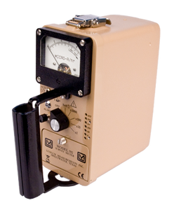Ludlum 192 Micro Rad Meter – Pine Environmental
