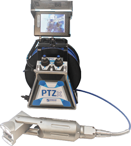PTZx Inspection Camera System – Pine Environmental