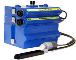 Stream / Pipe Flow Probes & Meters – Pine Environmental