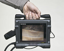 Olympus IPLEX LT Videoscope 6mm x 7.5m or 8.5mm x 10m