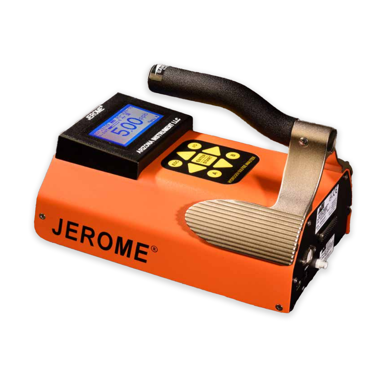 Jerome J605 Hydrogen Sulfide Analyzer – Pine Environmental