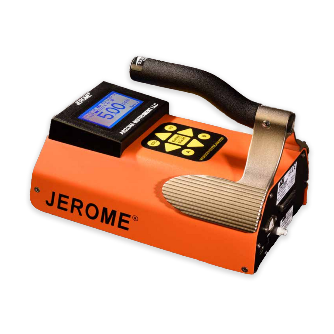 Jerome J605 Hydrogen Sulfide Analyzer