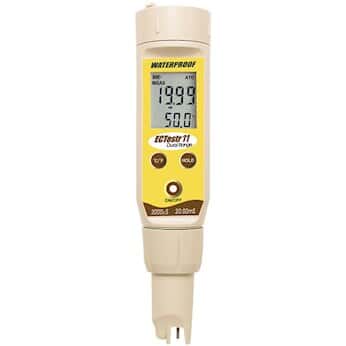 ECTestr 11 Dual-Range, Pin-Style Pocket Conductivity Tester – Pine ...