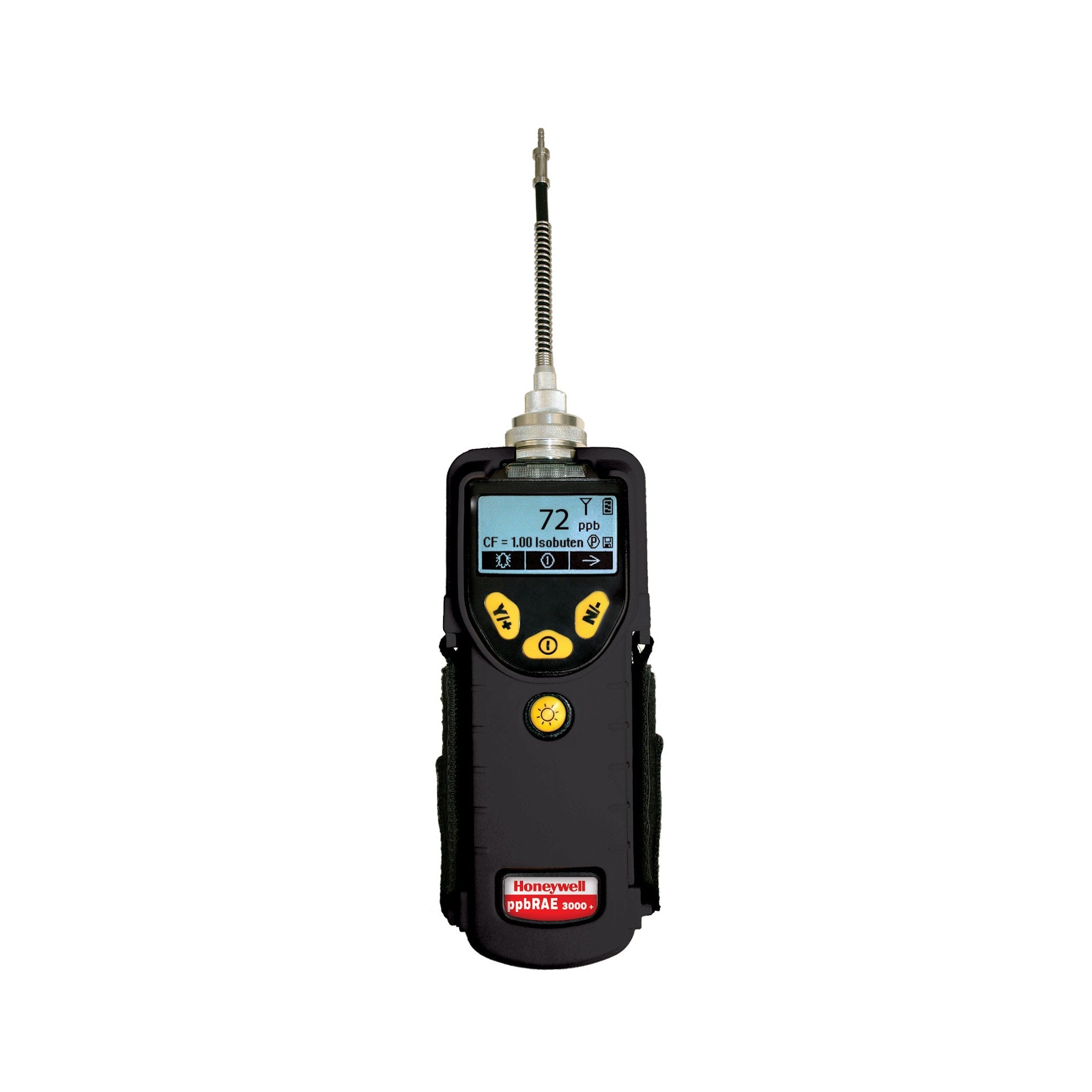 RAE Systems ppbRAE 3000 PID – Pine Environmental